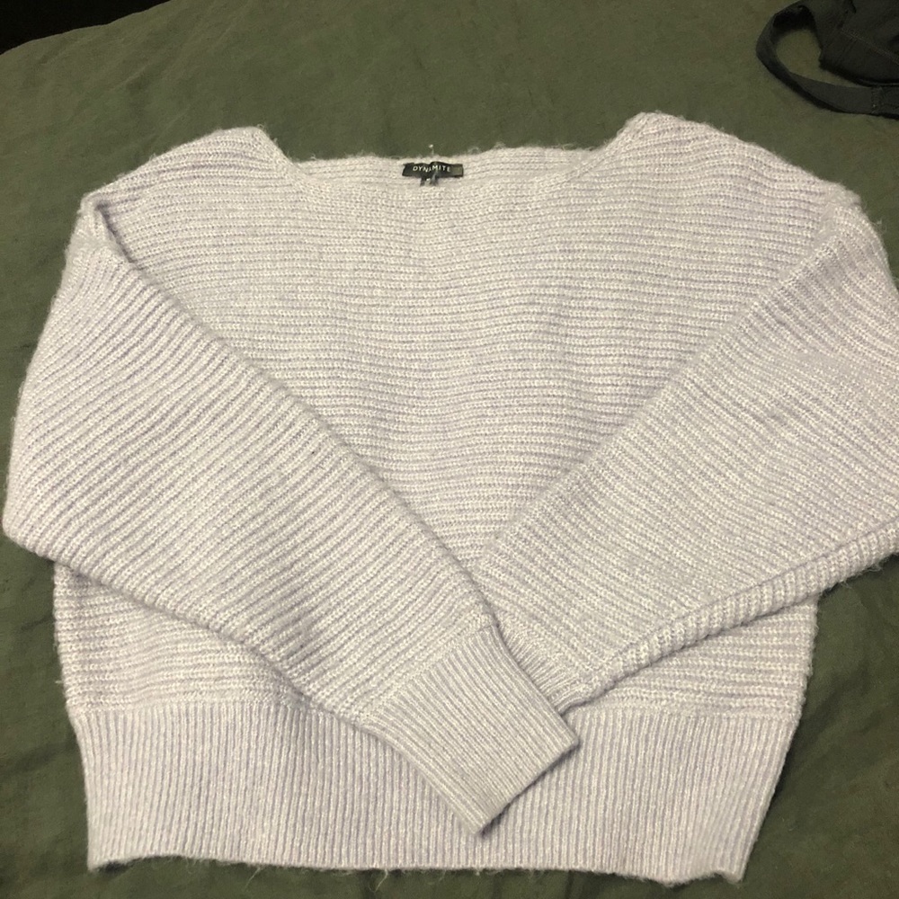 DYNAMITE | sweater